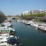 Nice Sunny calm Apt Bastille Marais