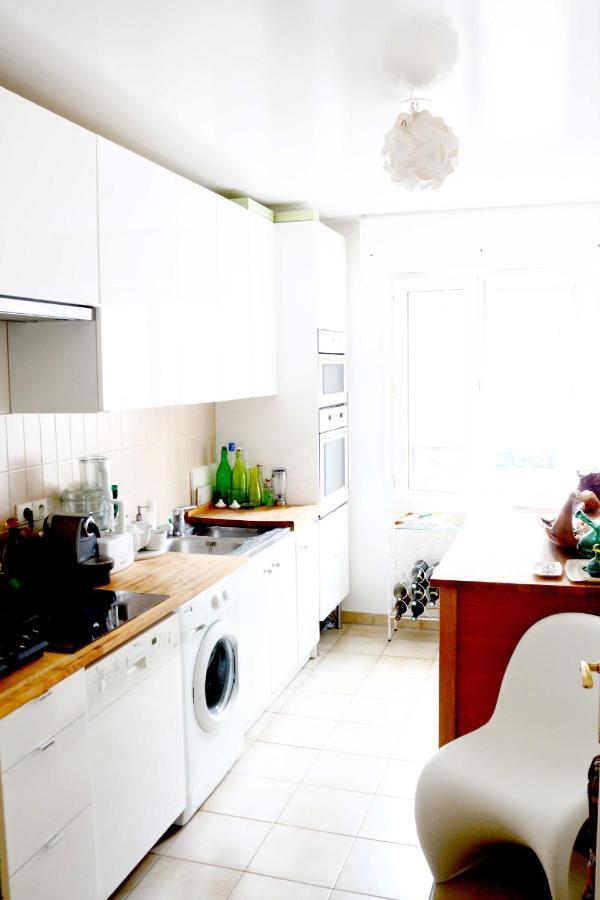 Appartement Sunny Calm Bastille Marais Paris