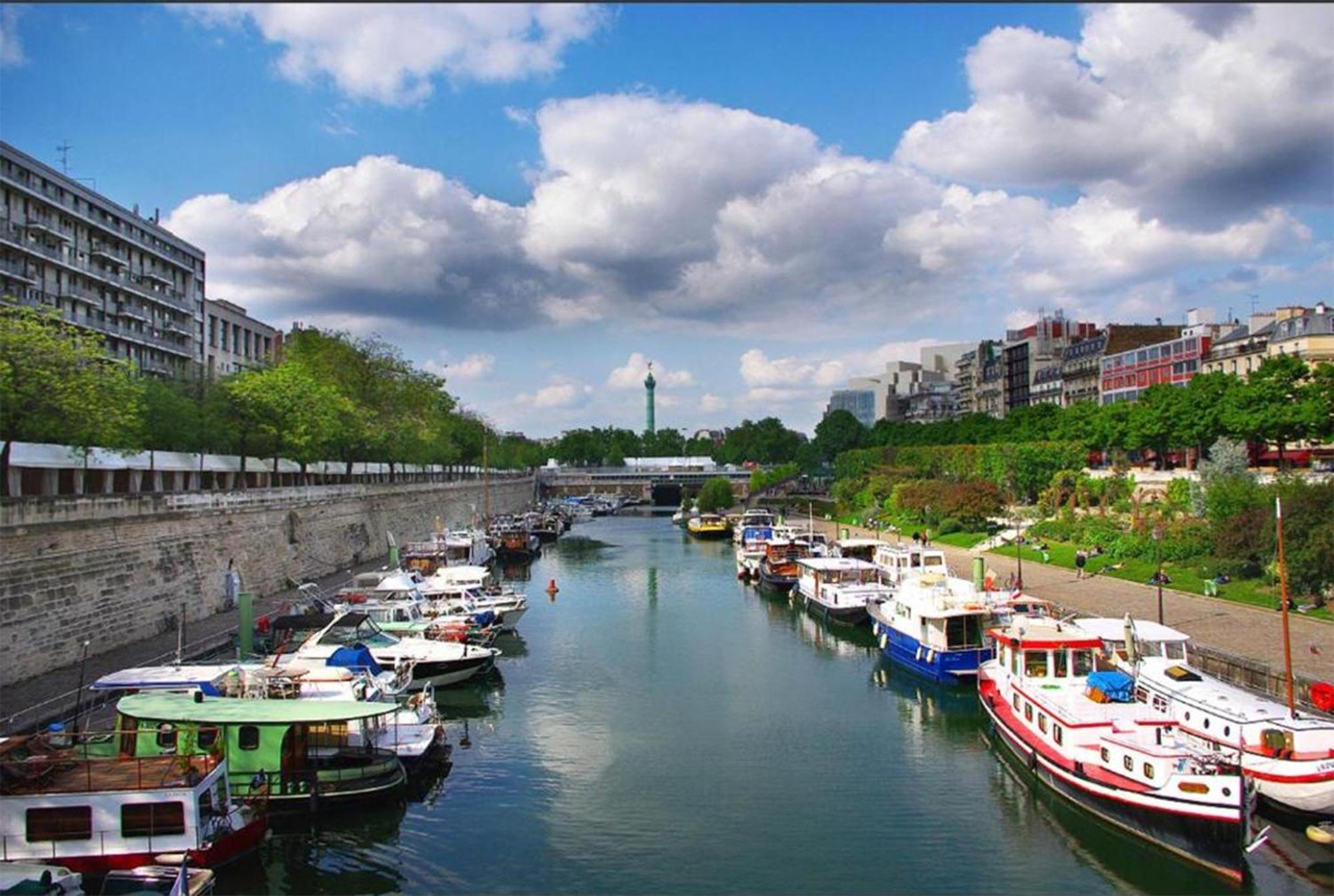 Appartement Sunny Calm Bastille Marais